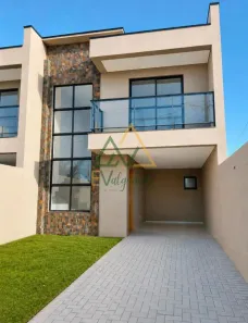 Sobrado com 3 Quartos à venda, 160m² no Maria Antonieta, Pinhais