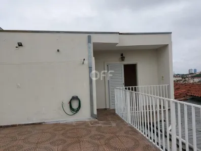 Casa com 2 Quartos para alugar, 60m² no Vila Industrial, Campinas