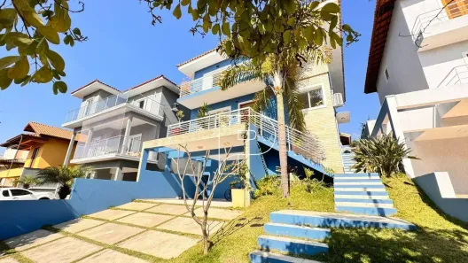 Casa de Condomínio com 3 Quartos à venda, 250m² no Residencial dos Lagos, Cotia