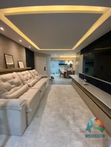 Apartamento com 4 Quartos à venda, 132m² no Parque Esplanada, Embu das Artes
