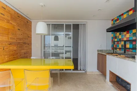 Apartamento com 3 Quartos à venda, 205m² no Cidade Monções, São Paulo
