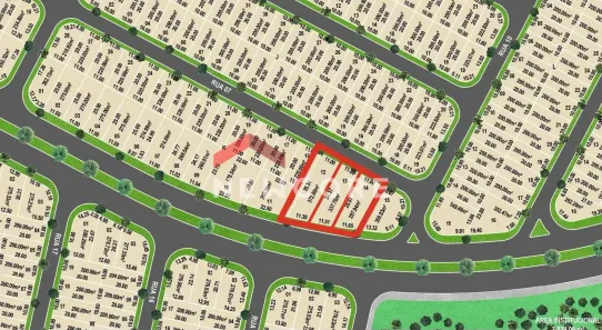 Lote/Terreno à venda, 297m² no Loteamento Residencial SetGarden São José dos Campos, São José dos Campos