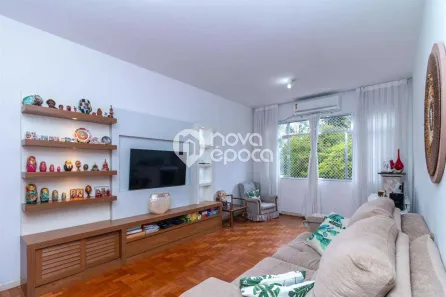 Apartamento com 3 Quartos à venda, 115m² no Flamengo, Rio de Janeiro