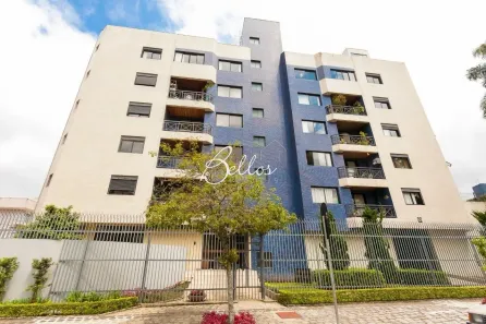 Cobertura com 3 Quartos à venda, 116m² no Juvevê, Curitiba