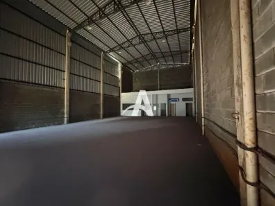Galpão/Depósito/Armazém para alugar, 300m² no Dona Zulmira, Uberlândia