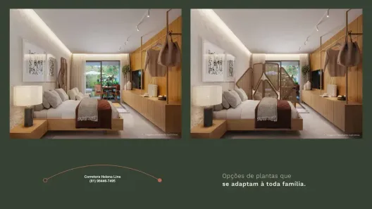 Apartamento com 1 Quarto à venda, 38m² no Tamandaré, Tamandaré