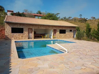 Fazenda/Sítio com 5 Quartos à venda, 362m² no Monte Negro, Santa Isabel