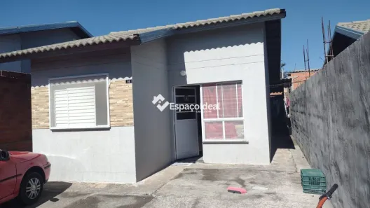 Casa com 2 Quartos à venda, 52m² no Jardim Nova Aparecidinha, Sorocaba