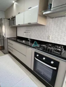 Apartamento com 2 Quartos à venda, 57m² no Parque das Nações, Santo André