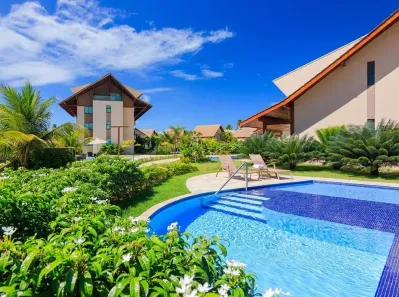 Apartamento com 2 Quartos à venda, 63m² no Porto de Galinhas, Ipojuca