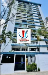 Apartamento com 3 Quartos para alugar, 103m² no Parnamirim, Recife