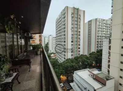 Apartamento com 4 Quartos à venda, 190m² no Icaraí, Niterói