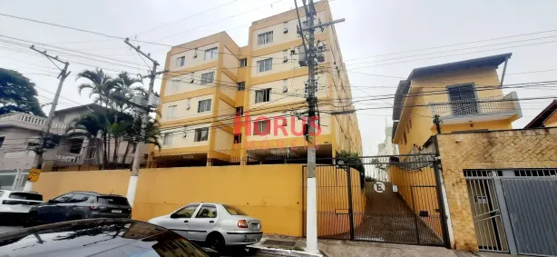 Apartamento com 1 Quarto para alugar, 40m² no Sítio do Mandaqui, São Paulo