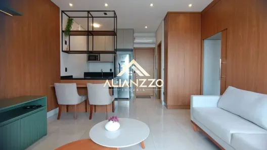 Apartamento com 1 Quarto à venda, 50m² no Jardim Botânico, Ribeirão Preto