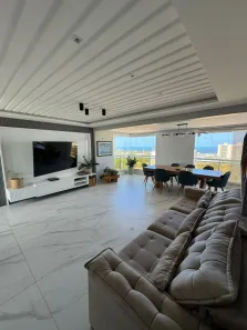 Apartamento com 4 Quartos à venda, 163m² no Manuel Dias Branco, Fortaleza