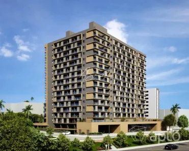 Apartamento com 1 Quarto à venda, 20m² no Ondina, Salvador