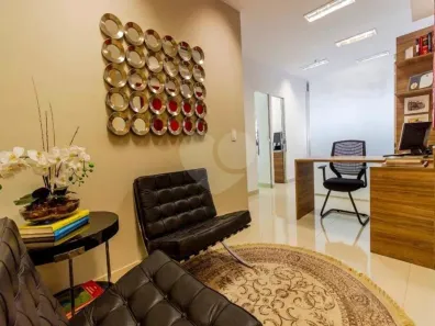 com 1 Quarto para alugar, 52m² no Itaim Bibi, São Paulo
