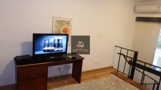 Flat com 1 Quarto para alugar, 50m² no Bela Vista, São Paulo