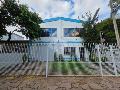 Galpão/Depósito/Armazém com 1 Quarto para alugar, 630m² no Cristo Redentor, Porto Alegre