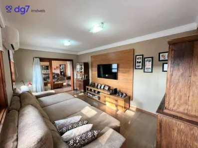 Casa de Condomínio com 5 Quartos à venda, 690m² no Parque Dom Henrique, Cotia