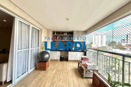 Apartamento com 3 Quartos à venda, 122m² no Jardim Brasil (Zona Sul), São Paulo