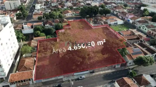 à venda, 4697m² no Nossa Senhora da Abadia, Uberaba