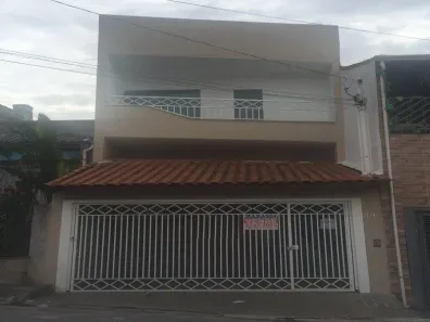 Sobrado com 4 Quartos à venda, 300m² no Parque São Lucas, São Paulo
