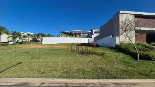 Lote/Terreno à venda, 516m² no Alphaville Nova Esplanada 4, Votorantim
