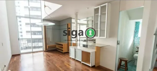 Apartamento com 1 Quarto à venda, 74m² no Vila Mariana, São Paulo