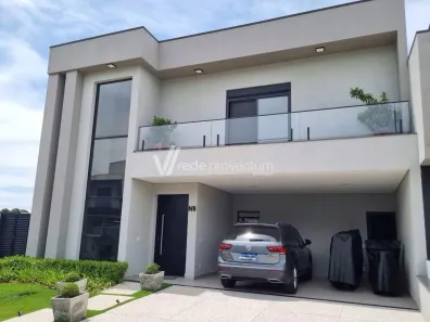 Casa de Condomínio com 3 Quartos à venda, 250m² no Roncáglia, Valinhos