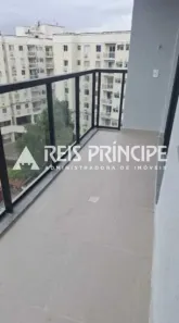 Apartamento com 2 Quartos para alugar, 69m² no Taquara, Rio de Janeiro