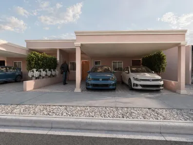 Casa de Condomínio com 2 Quartos à venda, 61m² no , Bady Bassitt