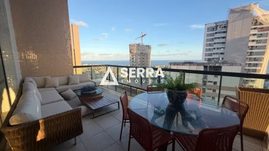 Cobertura com 4 Quartos à venda, 553m² no Horto Florestal, Salvador