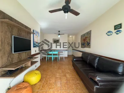 Apartamento com 3 Quartos para alugar, 85m² no Enseada, Guarujá