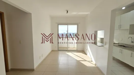 Apartamento com 1 Quarto para alugar, 53m² no Vila Santo Antônio, Bauru