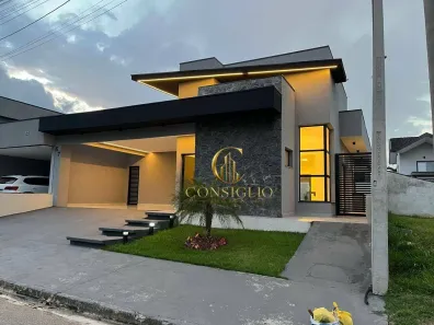 Casa de Condomínio com 3 Quartos à venda, 150m² no Condomínio Terras do Vale, Caçapava