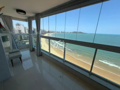 Apartamento com 3 Quartos à venda, 111m² no Muquiçaba, Guarapari