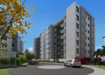 Apartamento com 2 Quartos à venda, 59m² no Ouro Preto, Belo Horizonte
