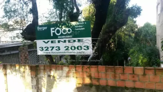 Lote/Terreno à venda, 416m² no Jardim Floresta, Porto Alegre