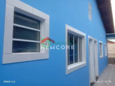 Casa com 2 Quartos à venda, 63m² no Balneario Jussara, Mongaguá