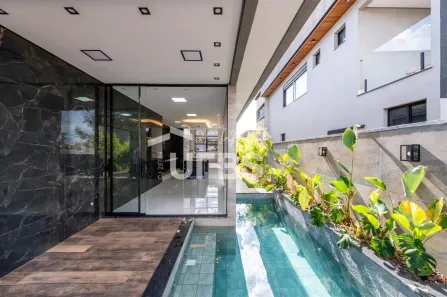 Casa de Condomínio com 3 Quartos à venda, 164m² no Residencial Parqville Jacarandá, Aparecida de Goiânia