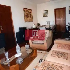 Apartamento com 3 Quartos à venda, 128m² no Vila Mariana, São Paulo