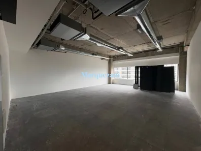 Sala Comercial para alugar, 95m² no Parque Industrial Tomas Edson, São Paulo