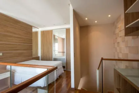 Apartamento com 1 Quarto para alugar, 49m² no Vila Andrade, São Paulo