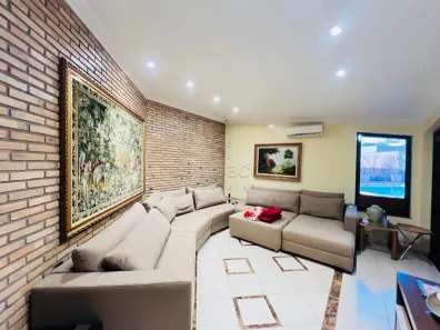 Casa com 4 Quartos para alugar, 648m² no Nova Redentora, São José do Rio Preto