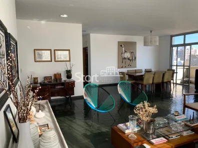 Apartamento com 4 Quartos à venda, 281m² no Cambuí, Campinas