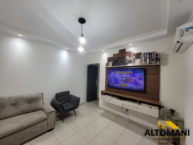 Casa com 2 Quartos à venda, 79m² no Jardim Novo Cambuí, Hortolândia