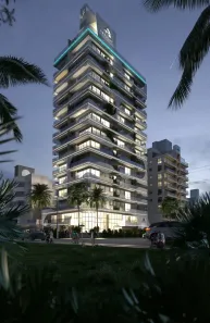 Apartamento com 3 Quartos à venda, 191m² no Praia Brava de Itajaí, Itajaí