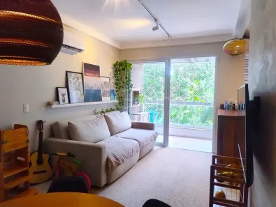 Apartamento com 2 Quartos à venda, 76m² no Campeche, Florianópolis