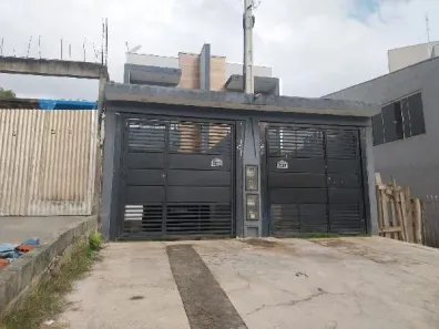 Casa com 2 Quartos à venda, 71m² no Estância Lago Azul, Franco da Rocha